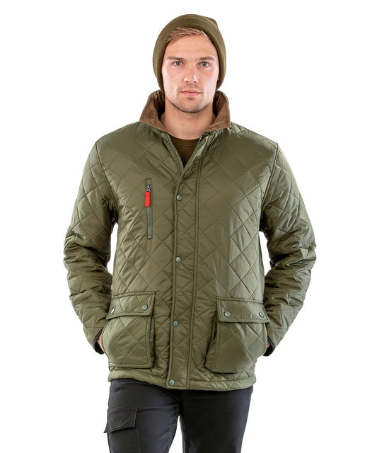 Unisex Custom Printed or Embroidered Heavyweight Fleece Jacket