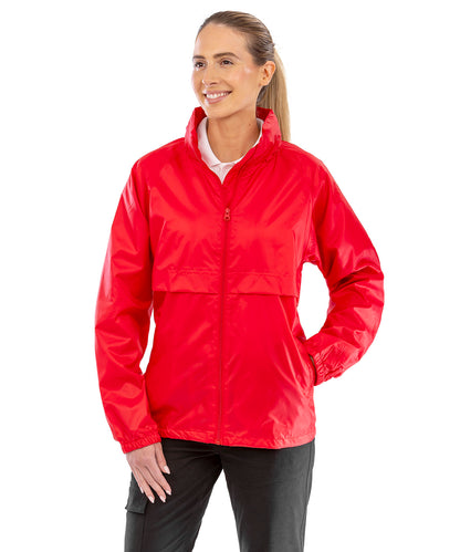 Unisex Custom Printed or Embroidered Lightweight Jacket