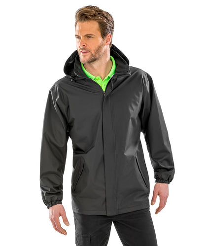 Men's Custom Printed or Embroidered Performance Fleece Jacket