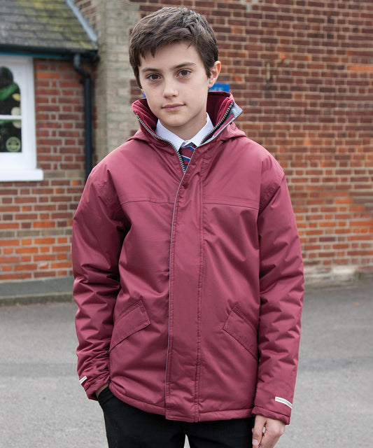 Kids Custom Printed or Embroidered Jacket