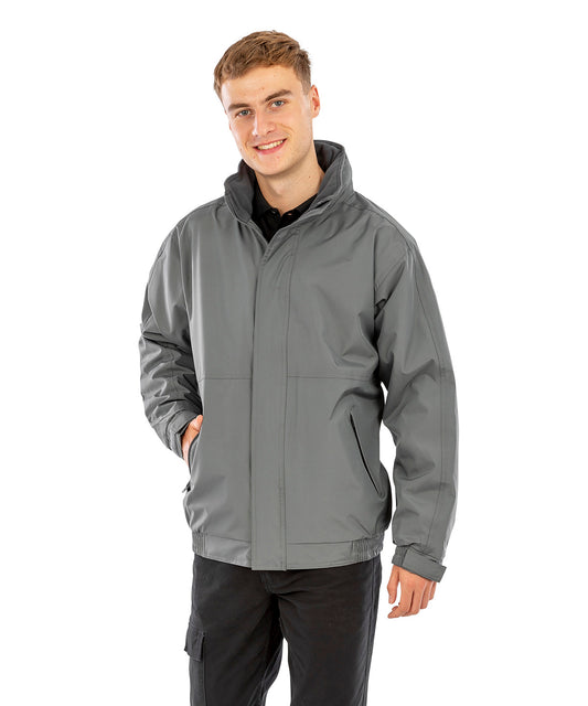 Men's Custom Printed or Embroidered Performance Jacket