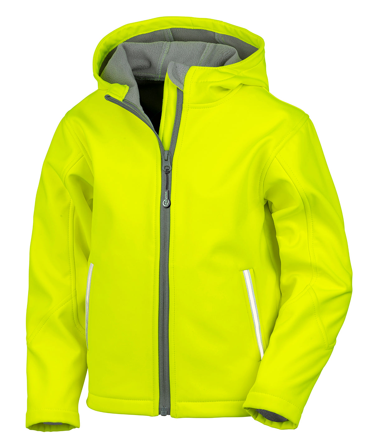 Kids Custom Printed or Embroidered Softshell Performance Softshell Jacket