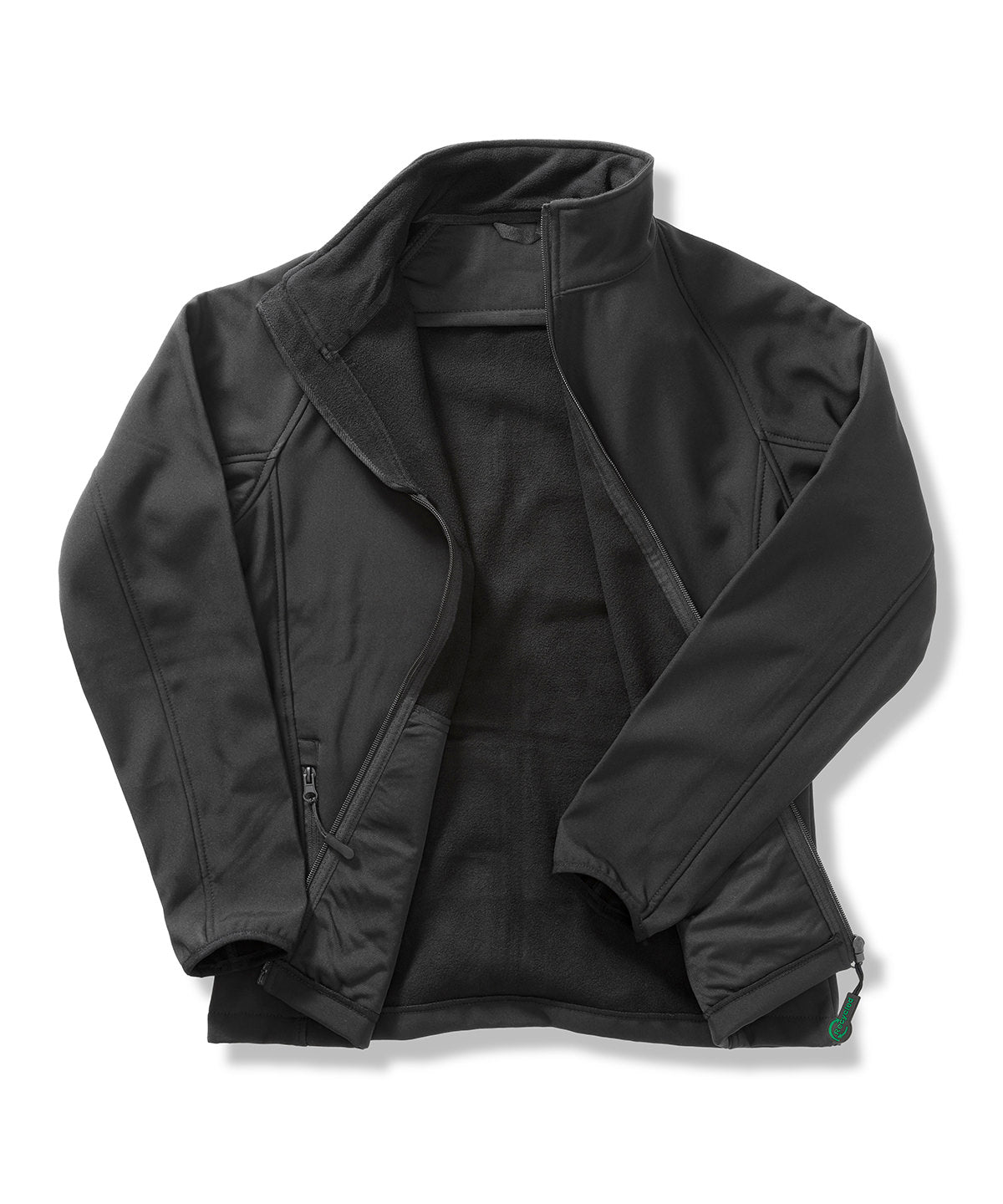 Women's Custom Printed or Embroidered Softshell Jacket