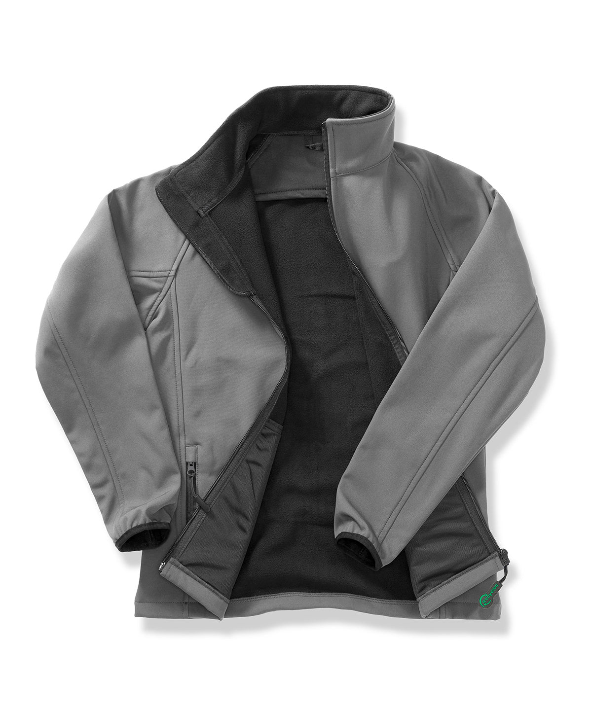 Women's Custom Printed or Embroidered Softshell Jacket