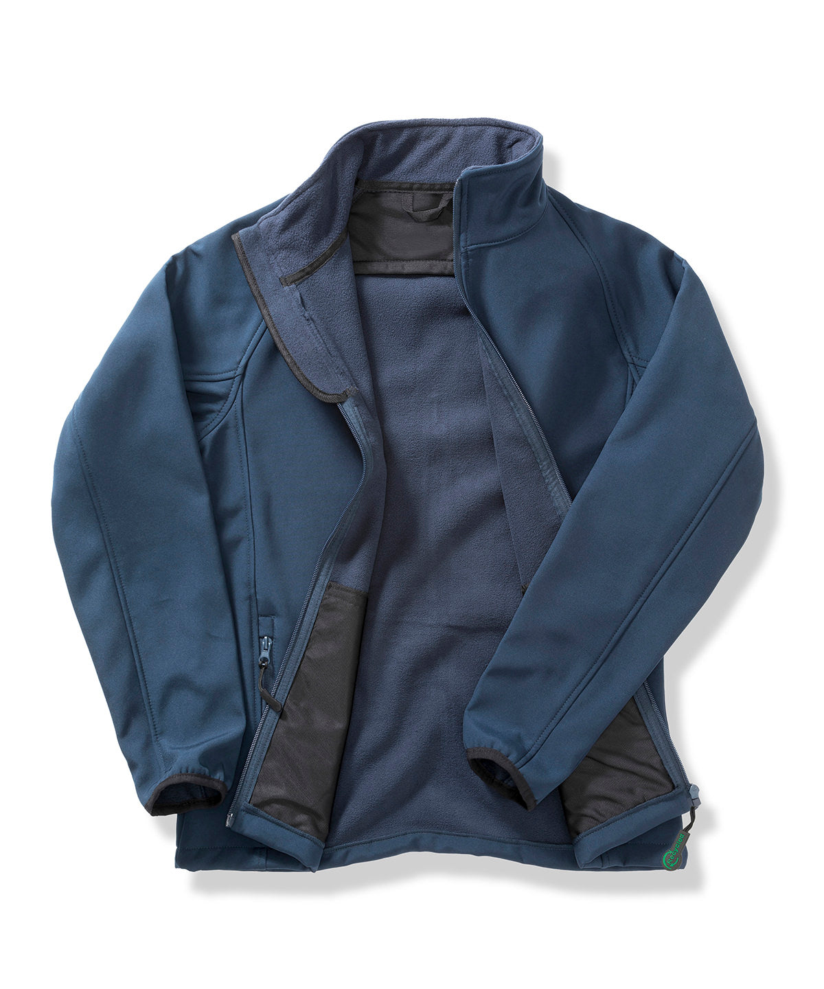 Women's Custom Printed or Embroidered Softshell Jacket