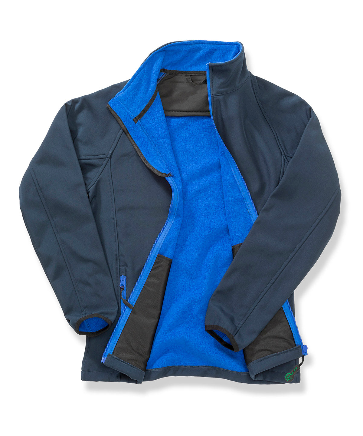 Women's Custom Printed or Embroidered Softshell Jacket