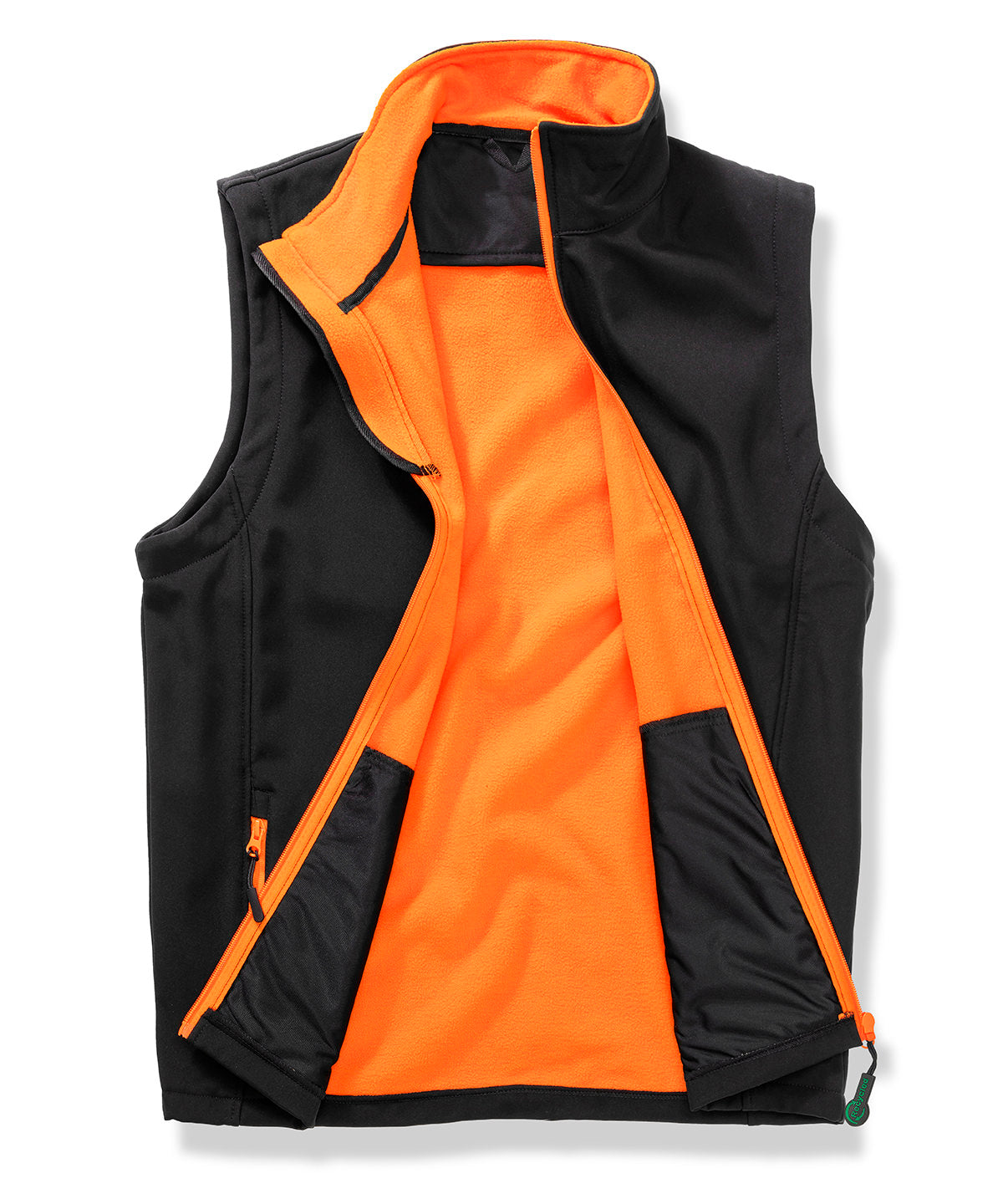 Unisex Custom Printed or Embroidered Softshell Body Warmer