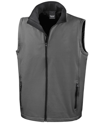 Printable Softshell Bodywarmer
