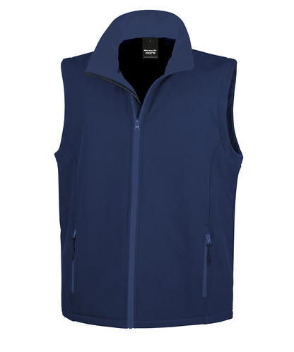 Printable Softshell Bodywarmer