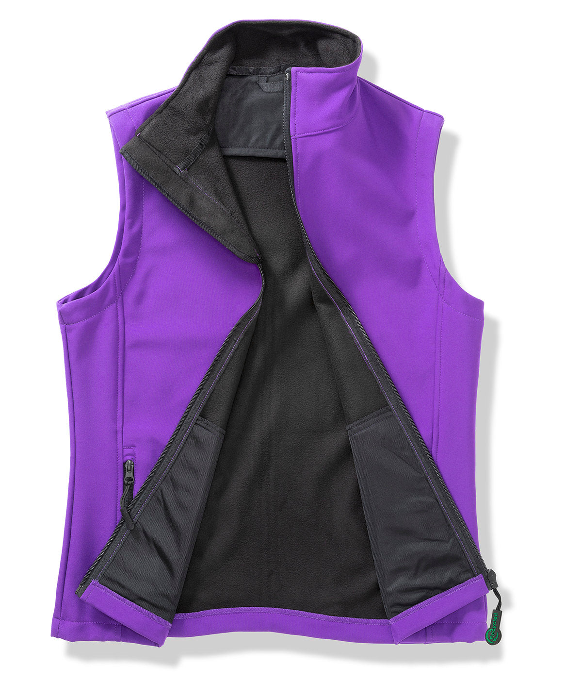 Unisex Custom Printed or Embroidered Softshell Body Warmer