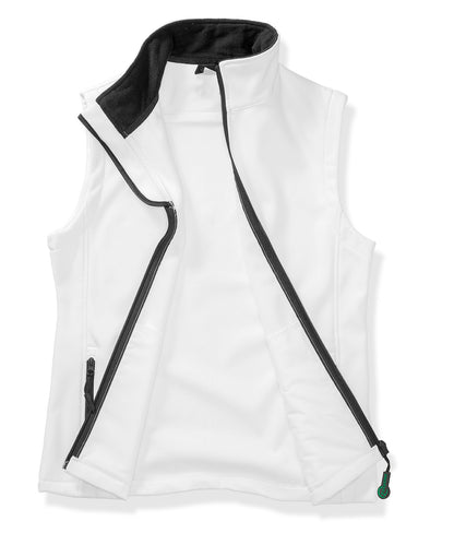 Unisex Custom Printed or Embroidered Softshell Body Warmer