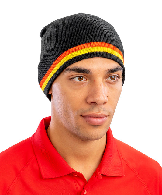 Custom Embroidered Classic Fit Beanie Hat