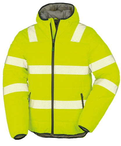 Unisex Custom Printed or Embroidered Organic Recycled Jacket