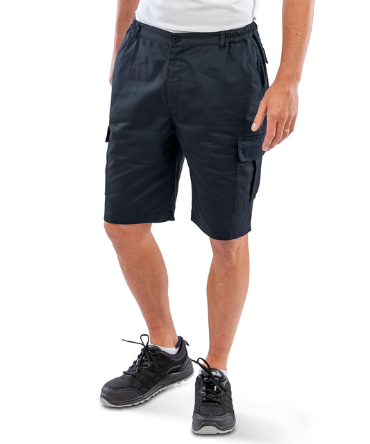 Custom Printed Organic Recycled Sports Shorts