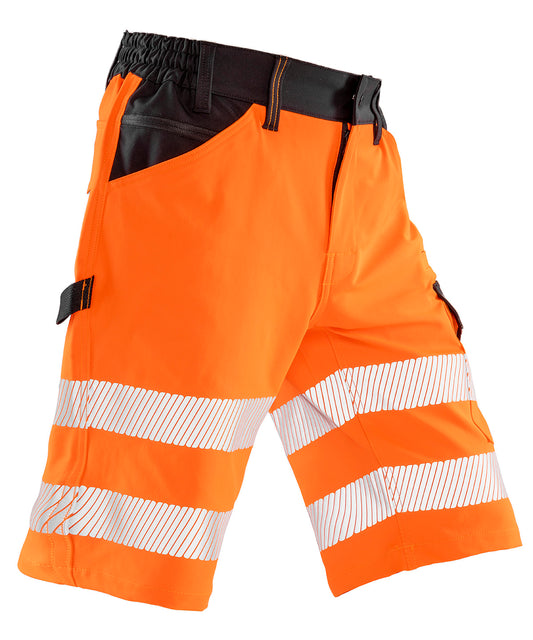 Safe-Guard recycled dynamic stretch safety shorts