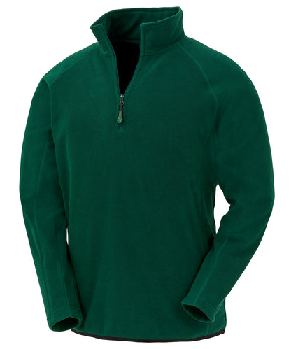 Recycled Microfleece Top
