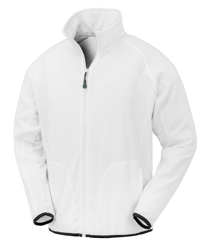 Recycled Microfleece Jacket