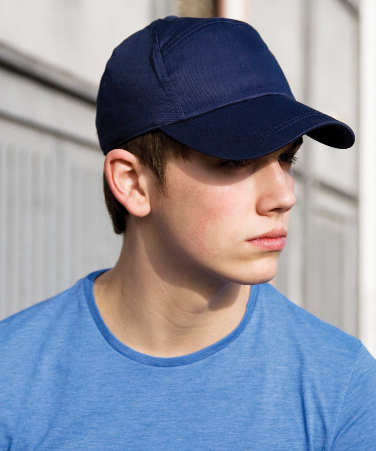Custom Embroidered Classic Fit Cap