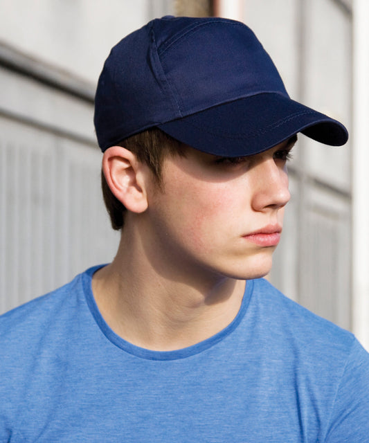 Custom Embroidered Classic Fit Cap