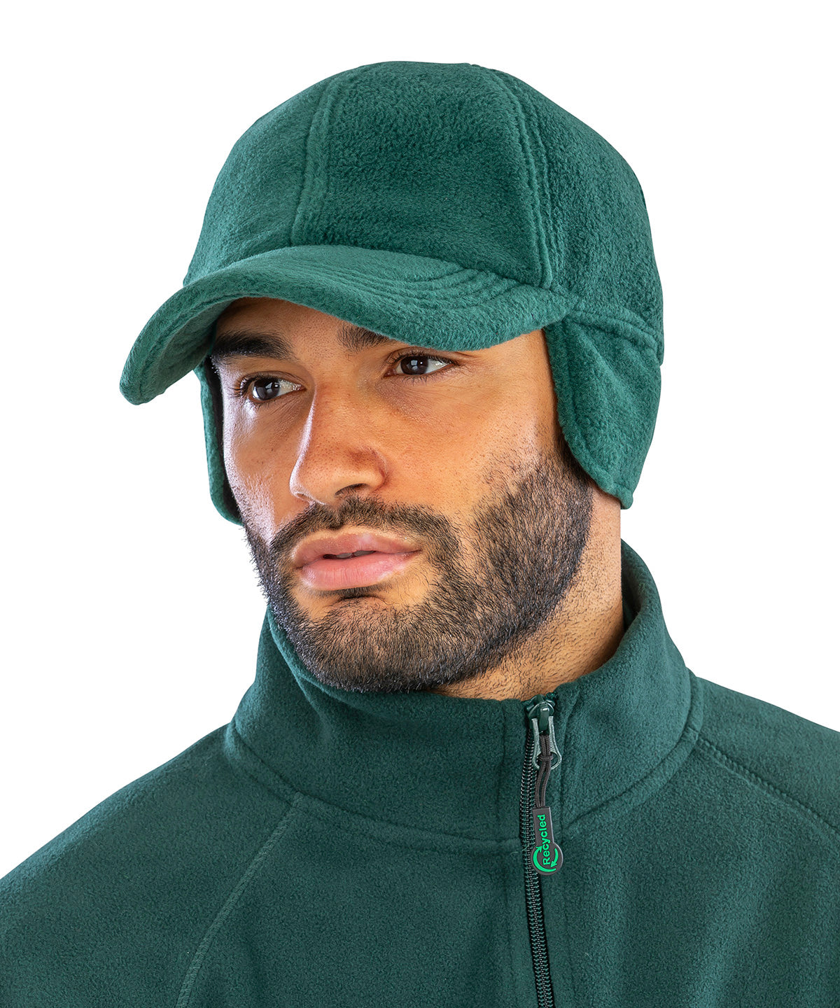 Custom Embroidered Fleece Classic Fit Hat