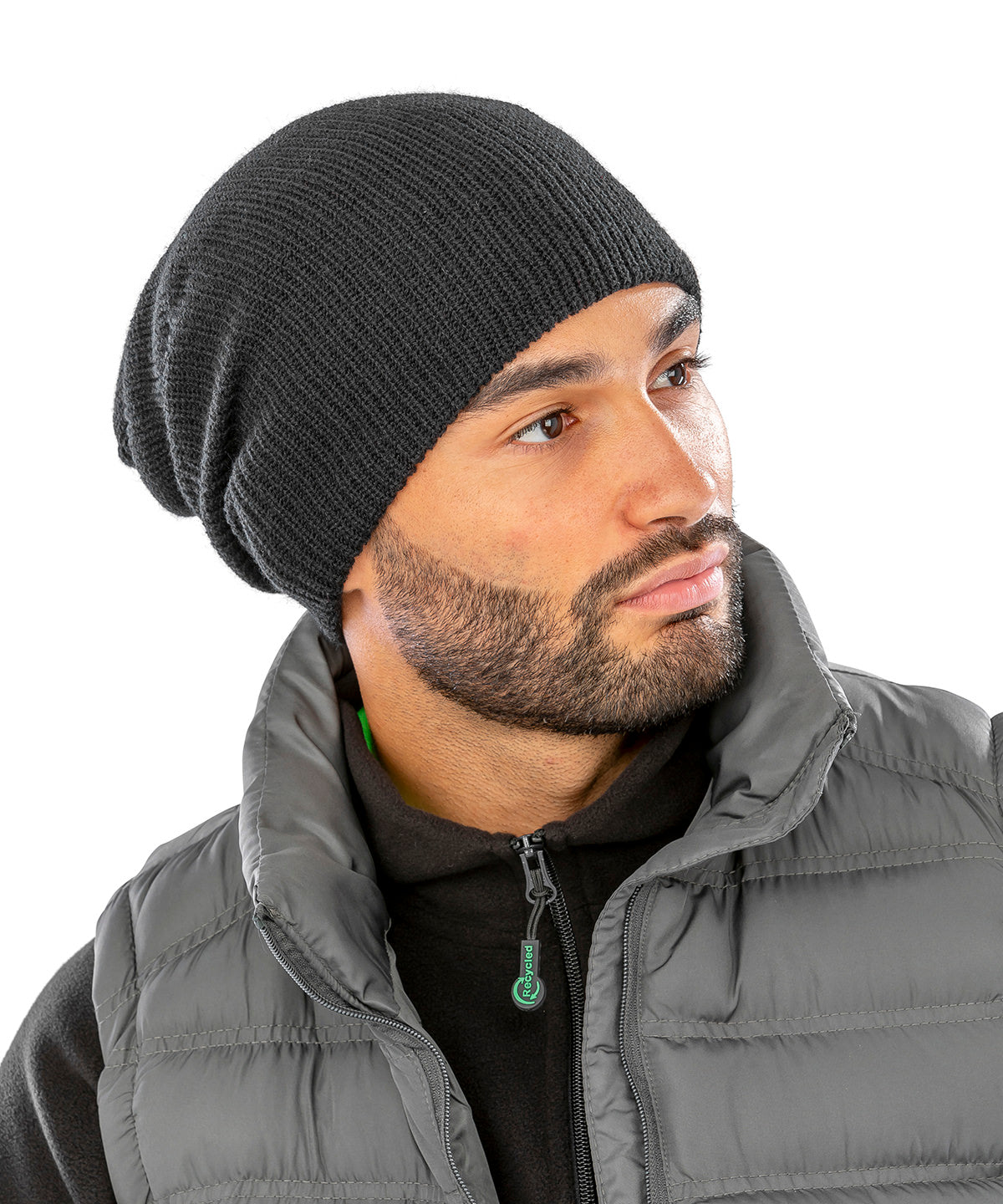 Custom Embroidered Beanie Hat