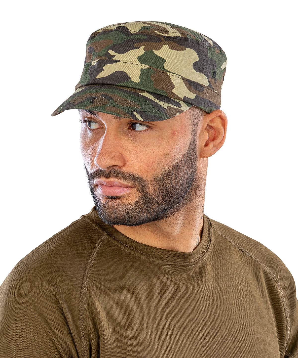 Custom Embroidered Cap
