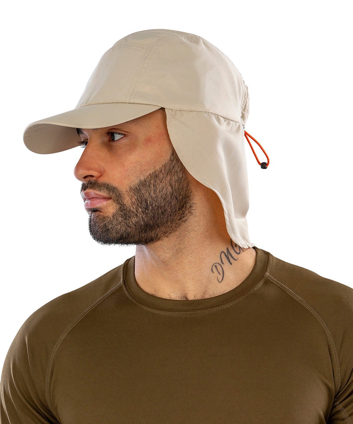 Men's Custom Embroidered Classic Fit Cap