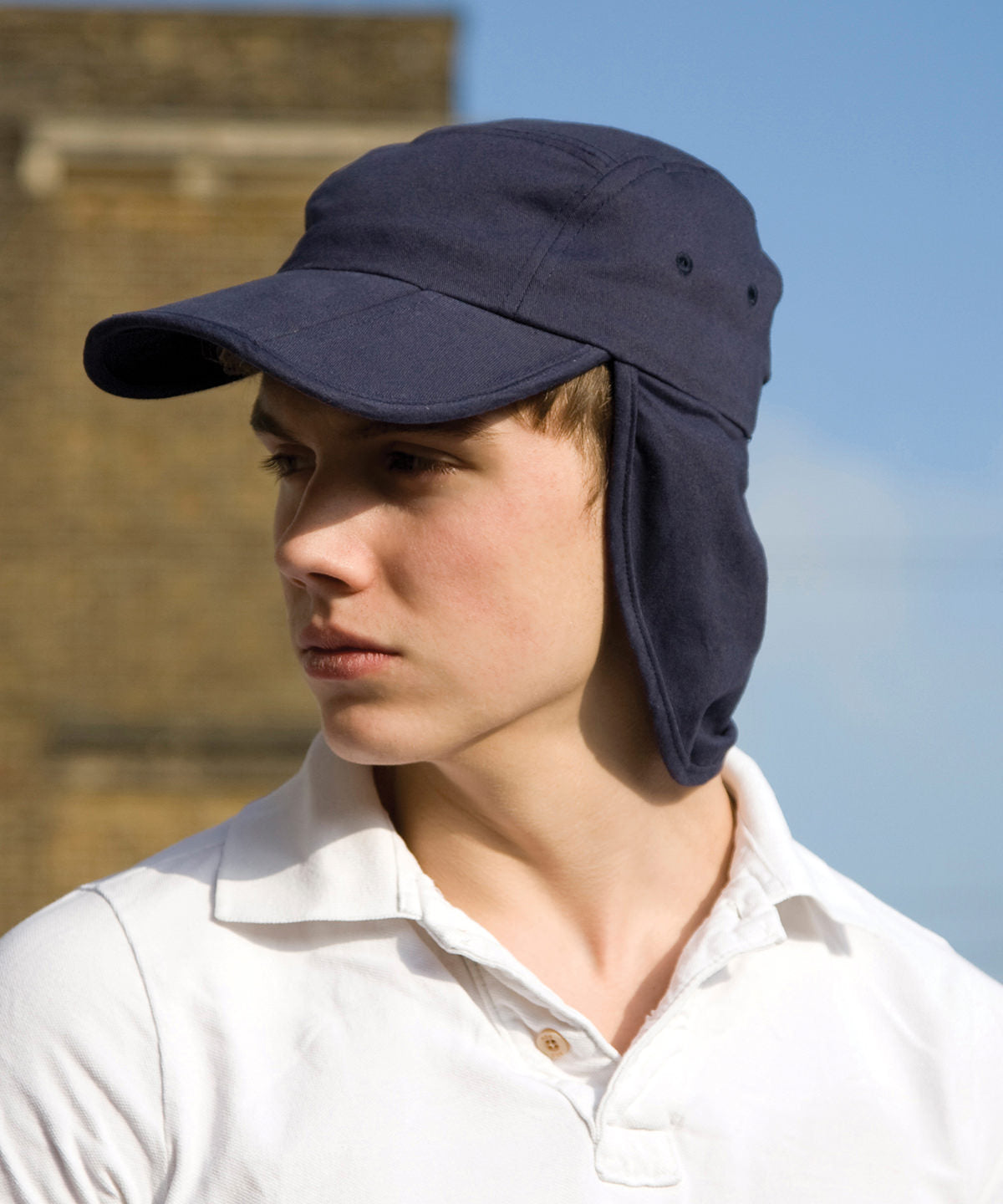 Kids Custom Embroidered Classic Fit Cap