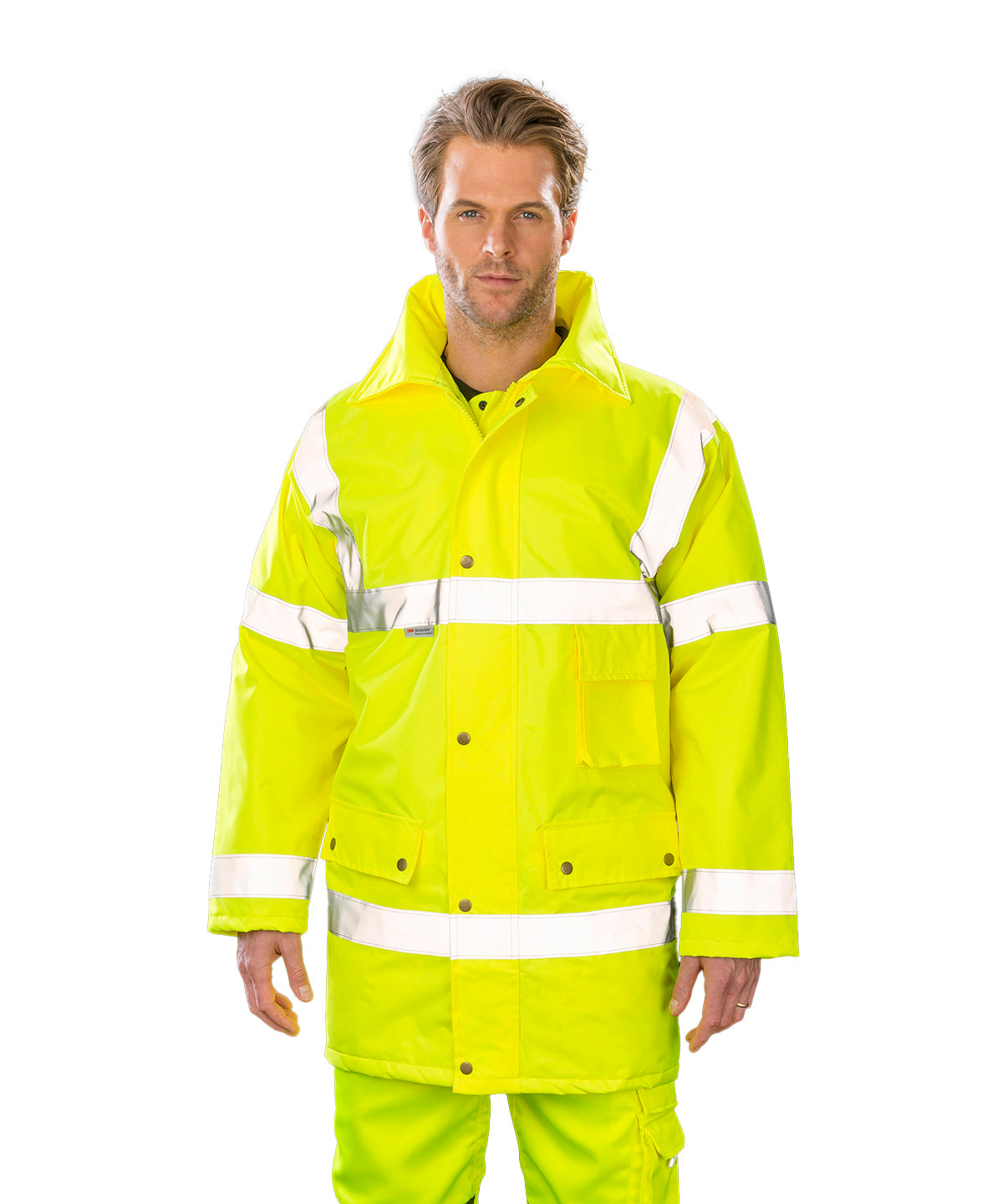 Unisex Custom Printed or Embroidered Performance Jacket