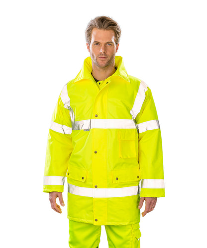 Unisex Custom Printed or Embroidered Performance Jacket