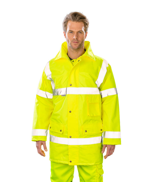 Unisex Custom Printed or Embroidered Performance Jacket