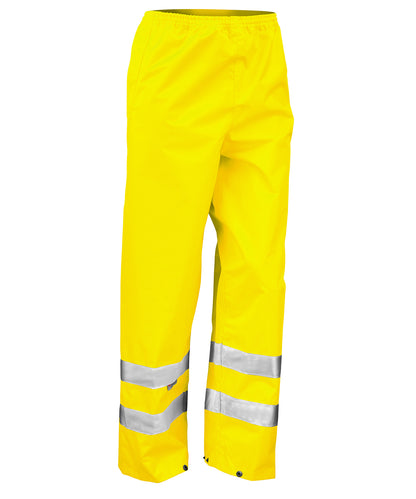 Custom Printed Waterproof Workwear Trousers