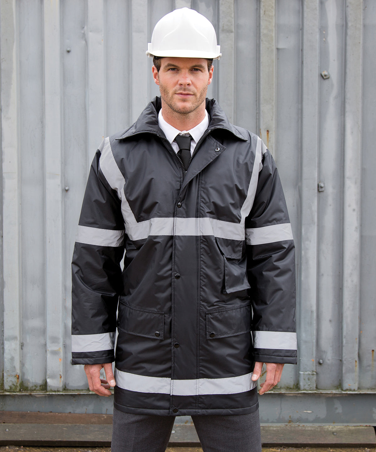 Men's Custom Printed or Embroidered Performance Jacket