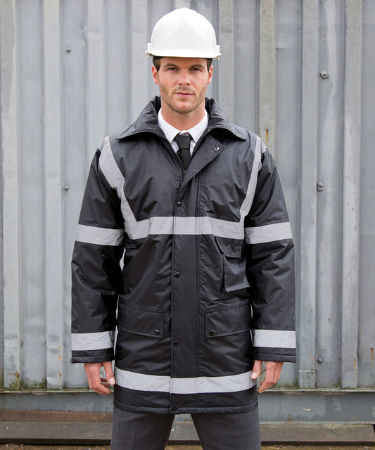 Men's Custom Printed or Embroidered Performance Jacket