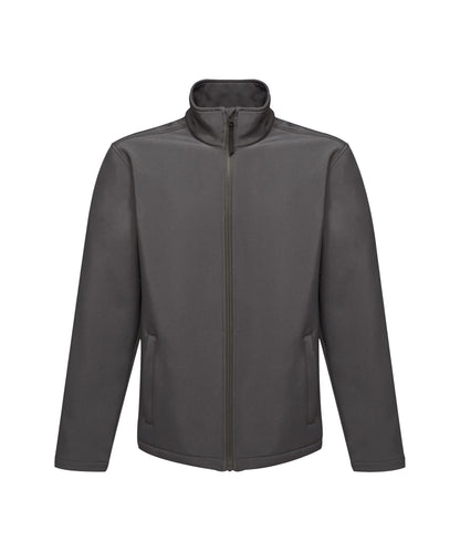 Men's Custom Printed or Embroidered Softshell Jacket