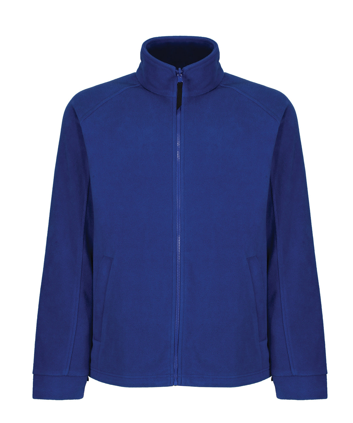 Men's Custom Printed or Embroidered Performance Zip-Up Fleece Jacket