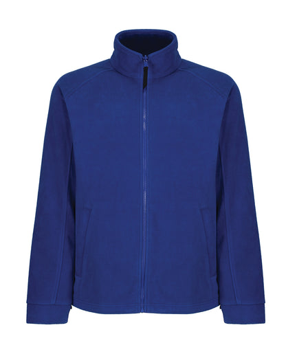 Men's Custom Printed or Embroidered Performance Zip-Up Fleece Jacket
