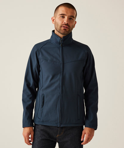 Unisex Custom Printed or Embroidered Softshell Jacket
