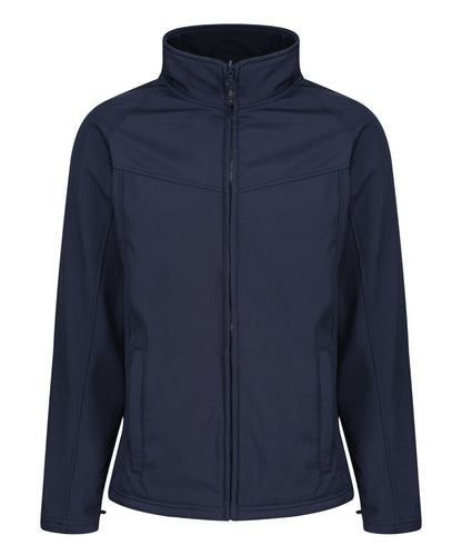 Unisex Custom Printed or Embroidered Softshell Jacket