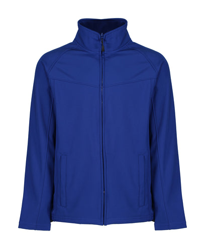 Unisex Custom Printed or Embroidered Softshell Jacket