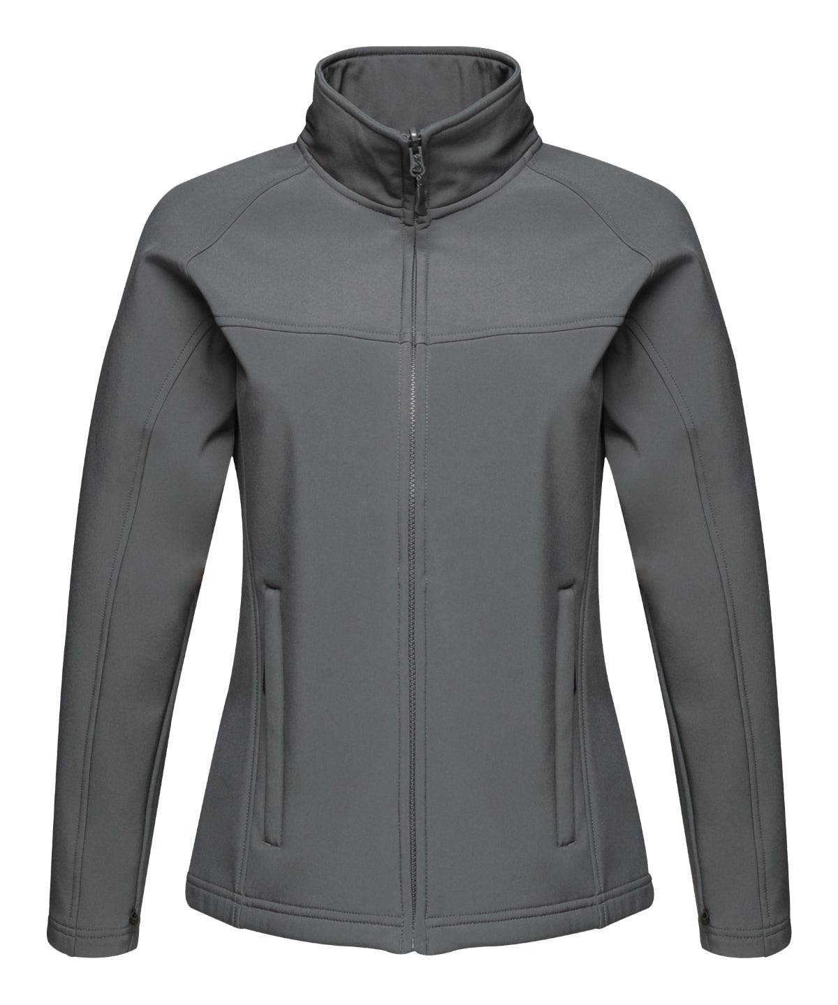 Women's Custom Printed or Embroidered Softshell Jacket