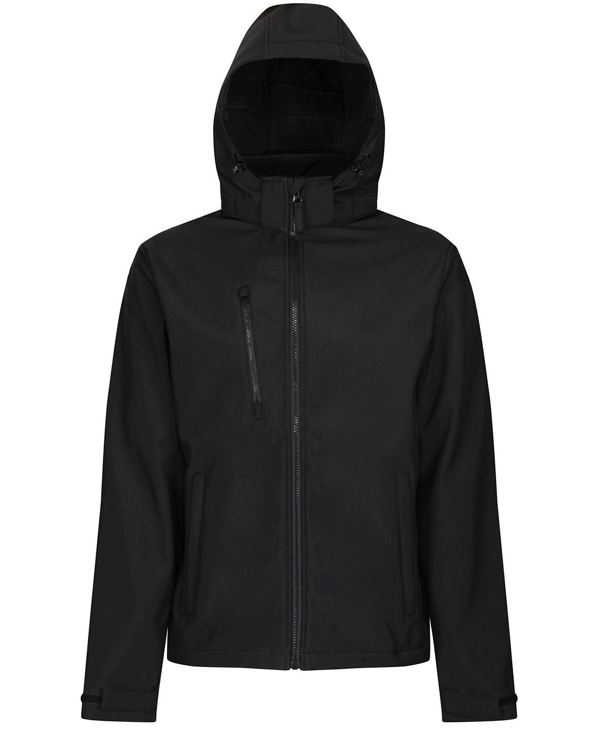 Men's Custom Printed or Embroidered Waterproof Softshell Softshell Jacket