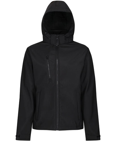 Men's Custom Printed or Embroidered Waterproof Softshell Softshell Jacket