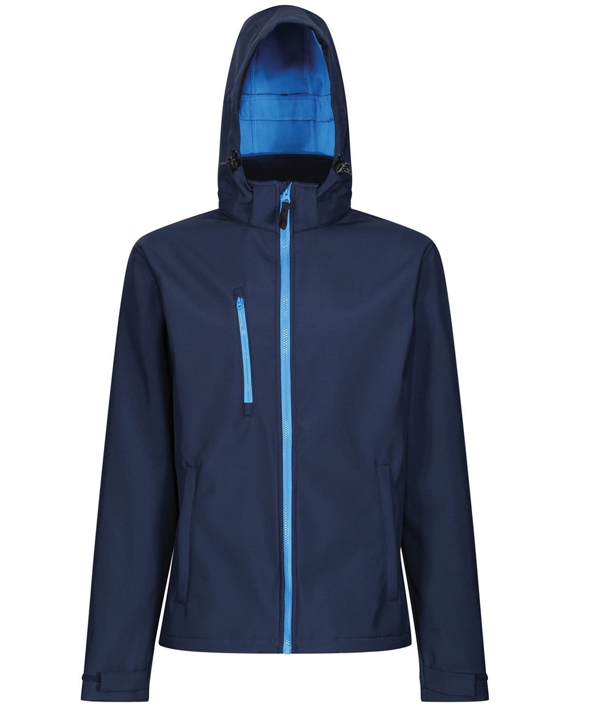 Men's Custom Printed or Embroidered Waterproof Softshell Softshell Jacket