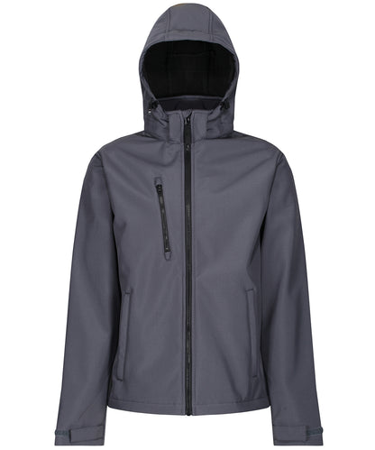 Men's Custom Printed or Embroidered Waterproof Softshell Softshell Jacket