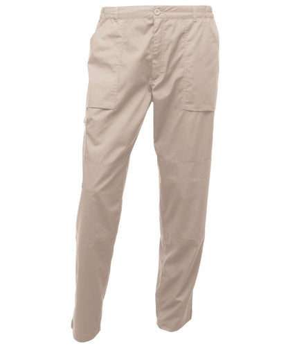 Men's Custom Printed Waterproof Cotton Workwear Trousers
