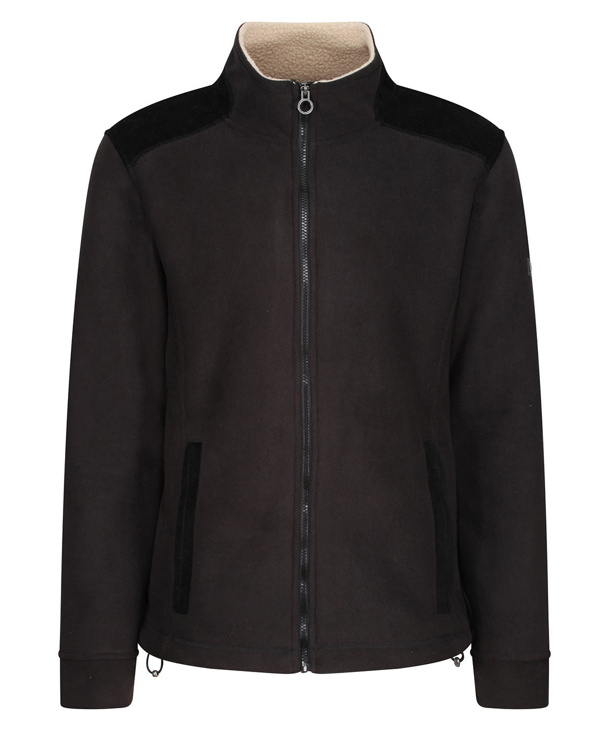 Unisex Custom Printed or Embroidered Heavyweight Zip-Up Fleece Jacket