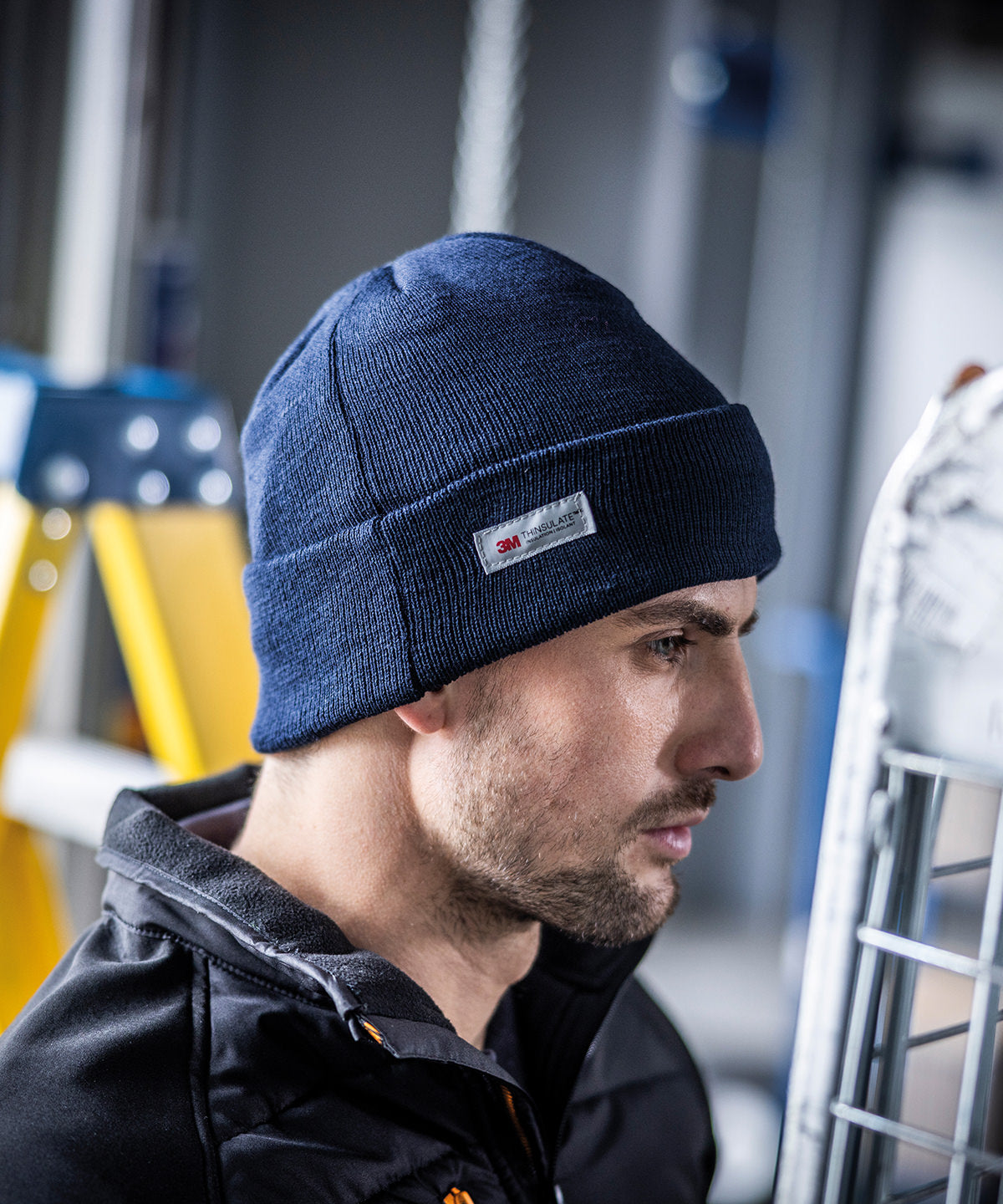 Custom Embroidered Beanie Hat