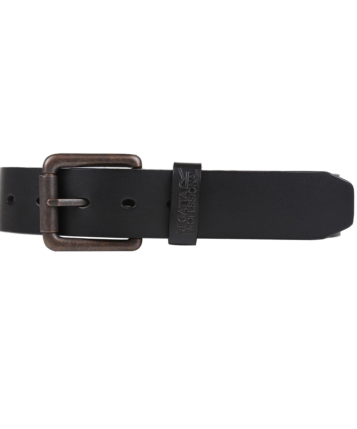 Pro leather work belt