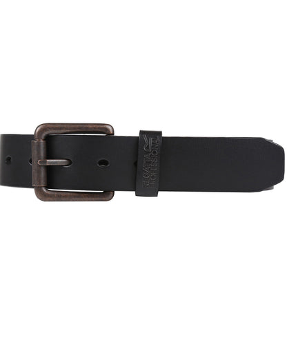 Pro leather work belt